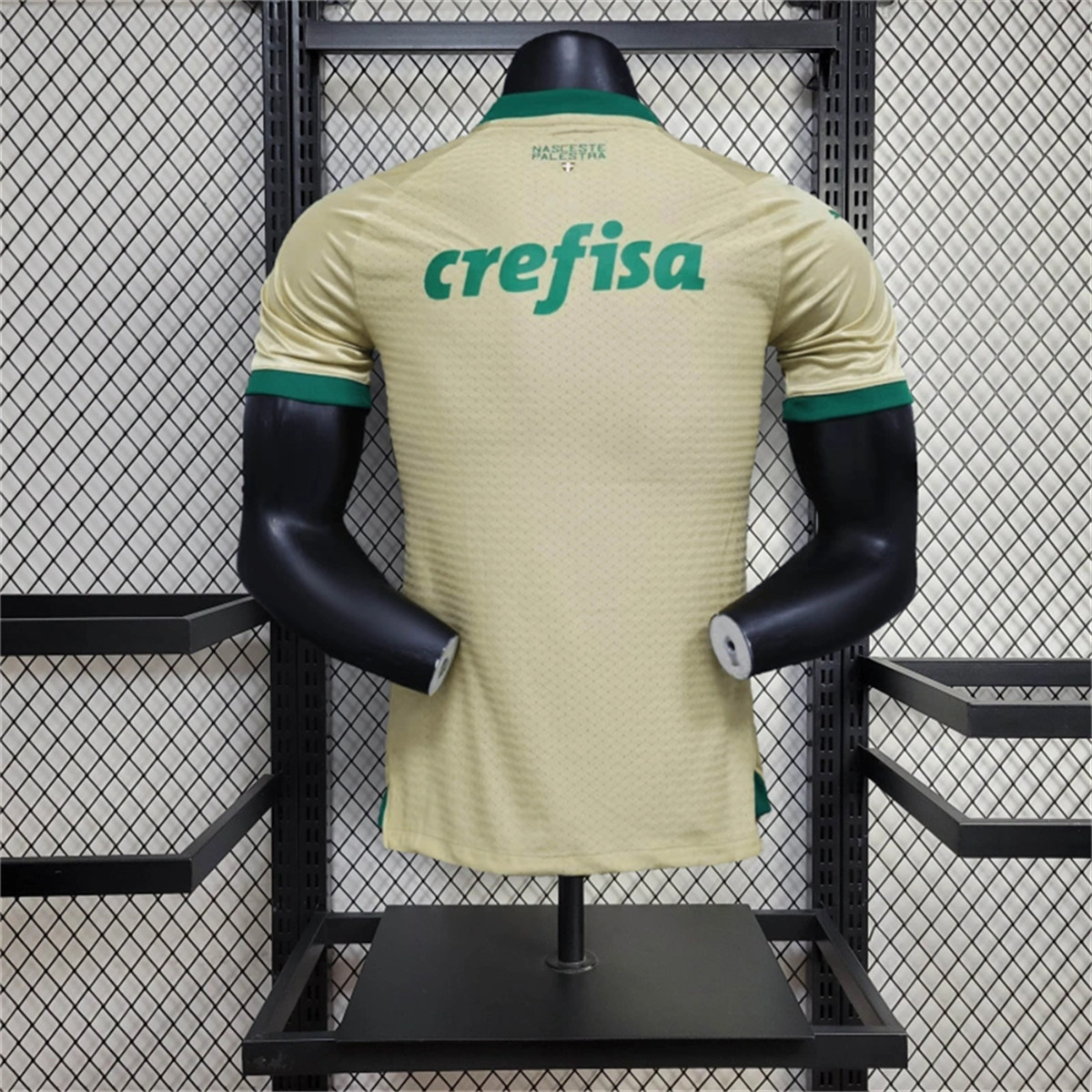 2024/25 Palmeiras Second Away Jersey Player Version
