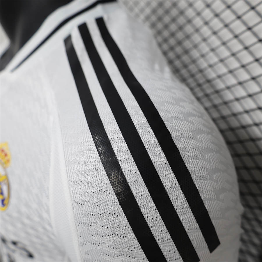 24/25 Real Madrid Home Jersey Player Version