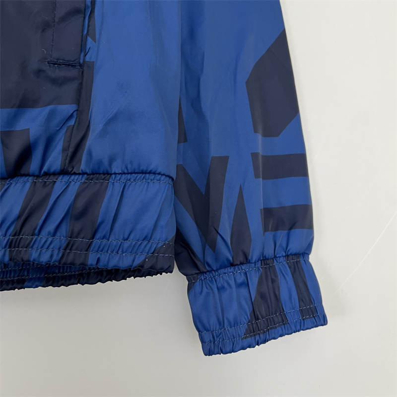 2023 new windbreaker Manchester City Sport Unifom jersey Sport Unifom
