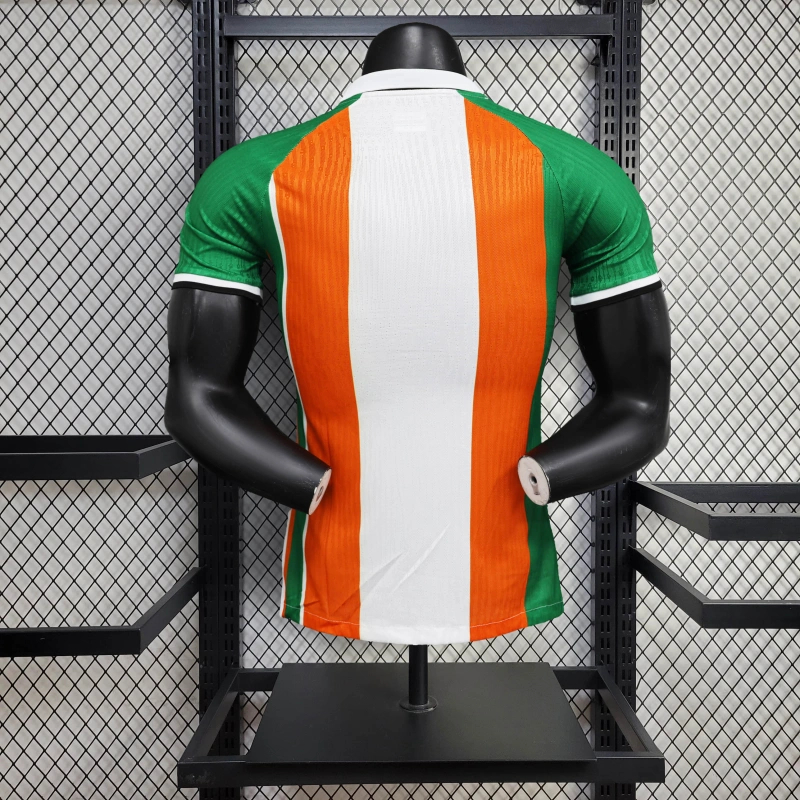24/25 Ivory Coast Home Special edition Jersey Player Version