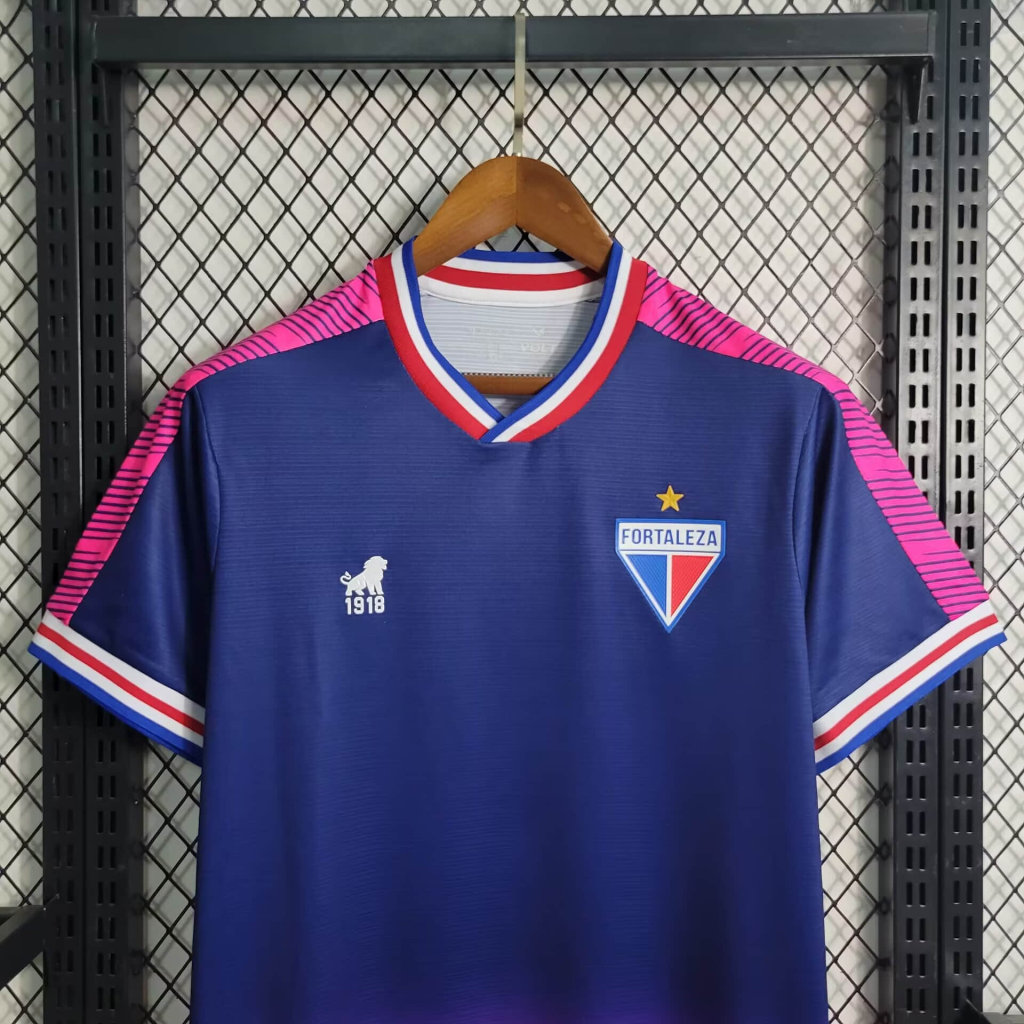 2023/24 Fortaleza Red jersey Fan Version