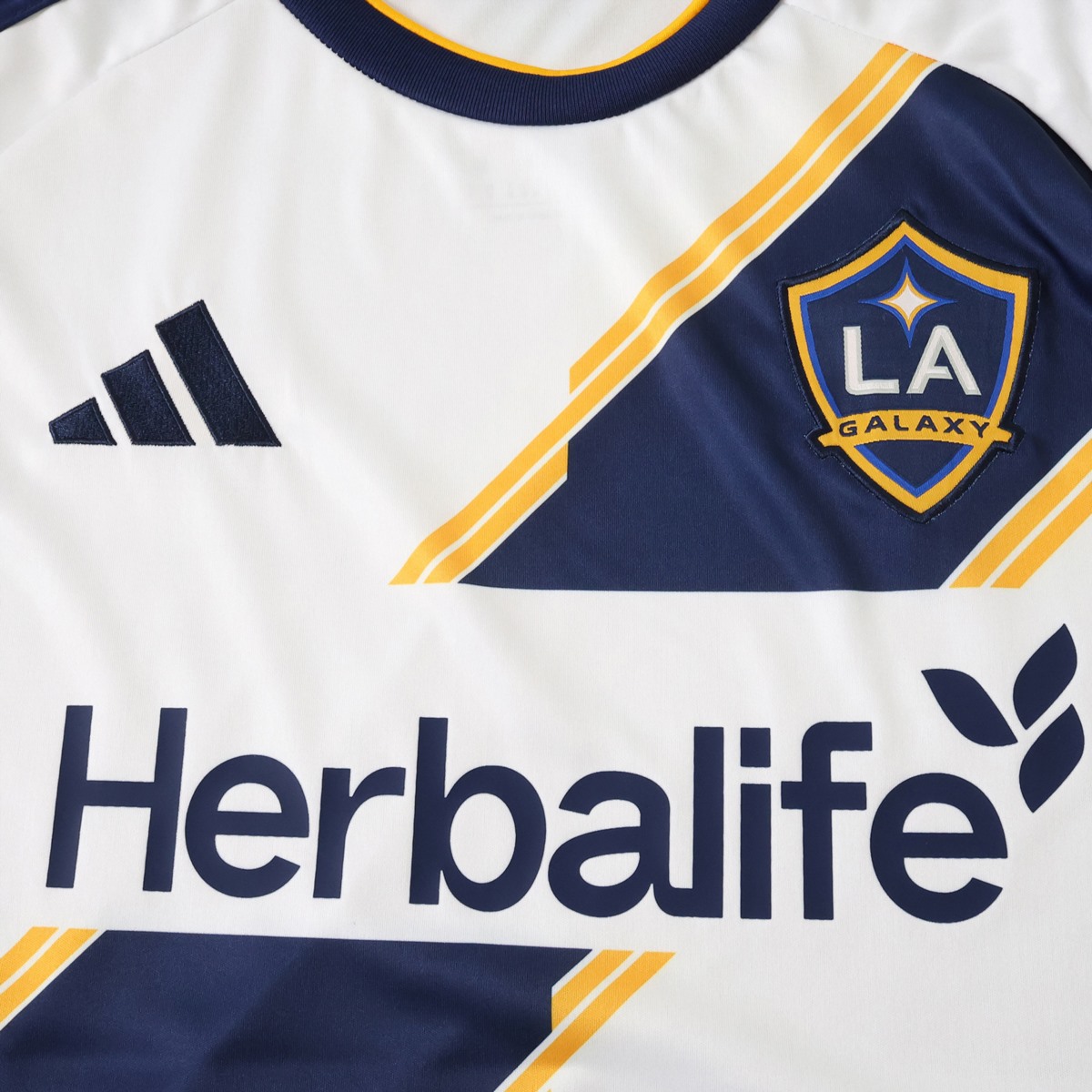 2026/27 Los Angeles Galaxy Home Jersey Fan Version