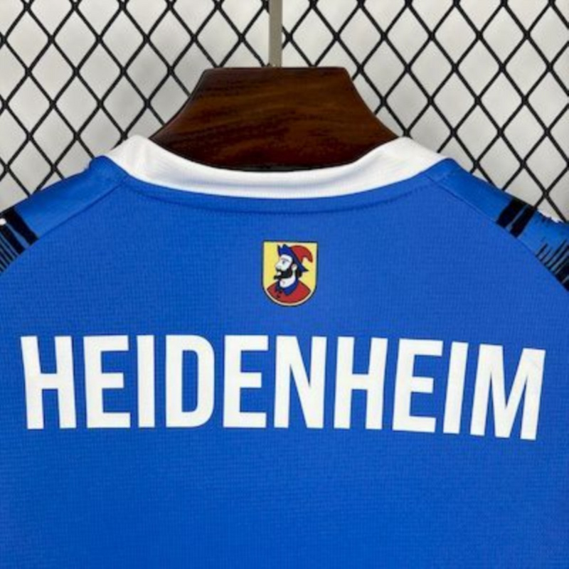 2025/26 FC Heidenheim Away jersey Fan version