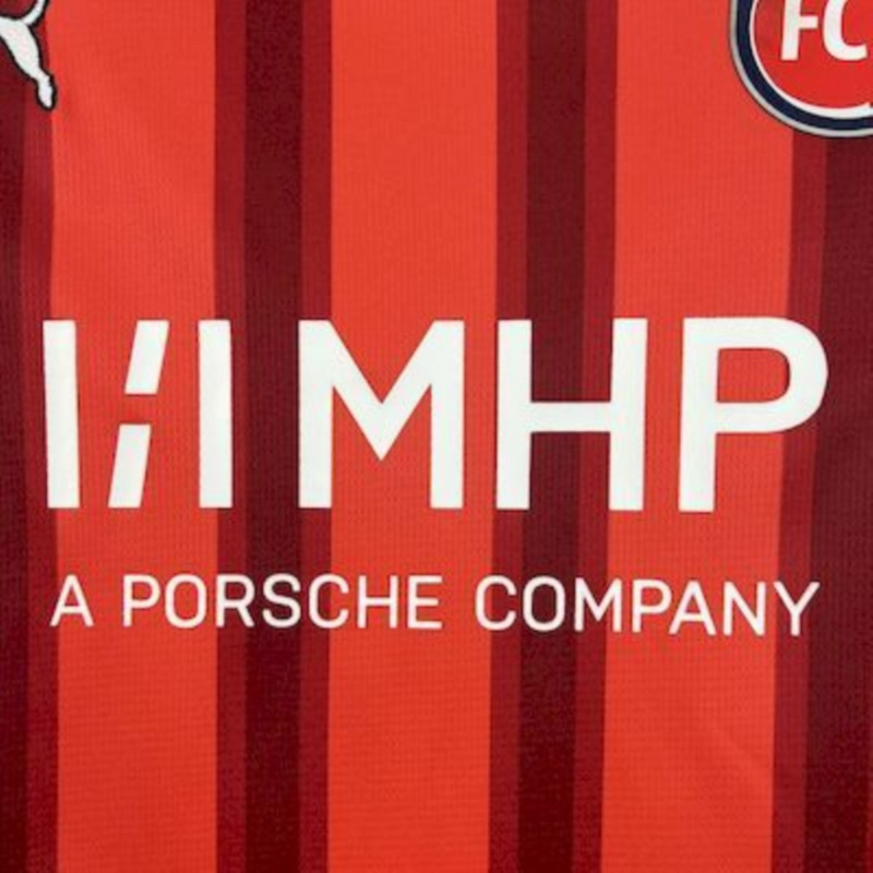 2025/26 FC Heidenheim Home jersey Fan version