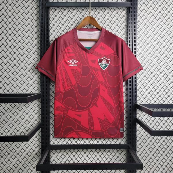 2023/24 Fluminense Co Branded jersey Fan Version