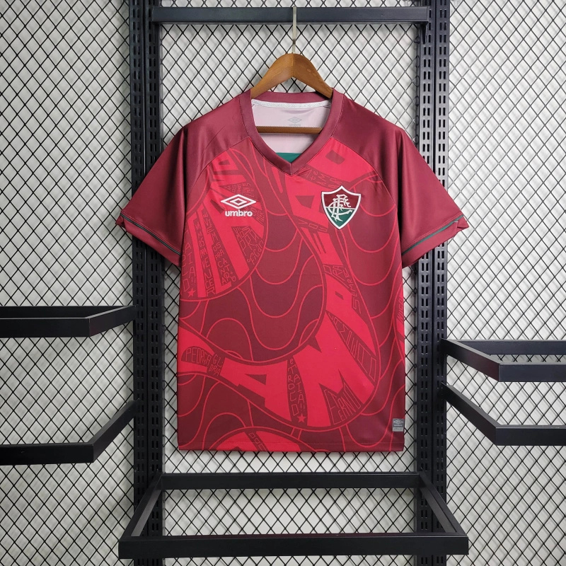 2023/24 Fluminense Co Branded jersey Fan Version