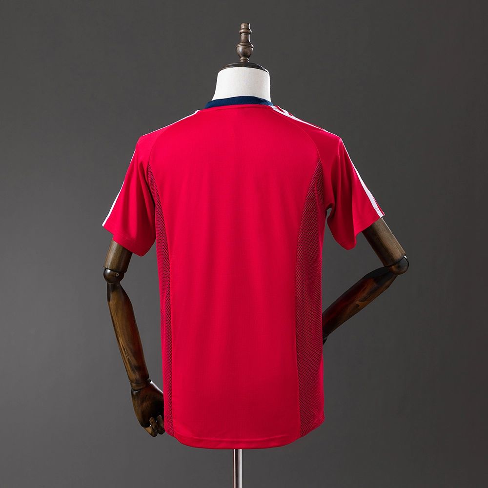 Retro Bayern Munich 2002/03 Home jersey Fan Version