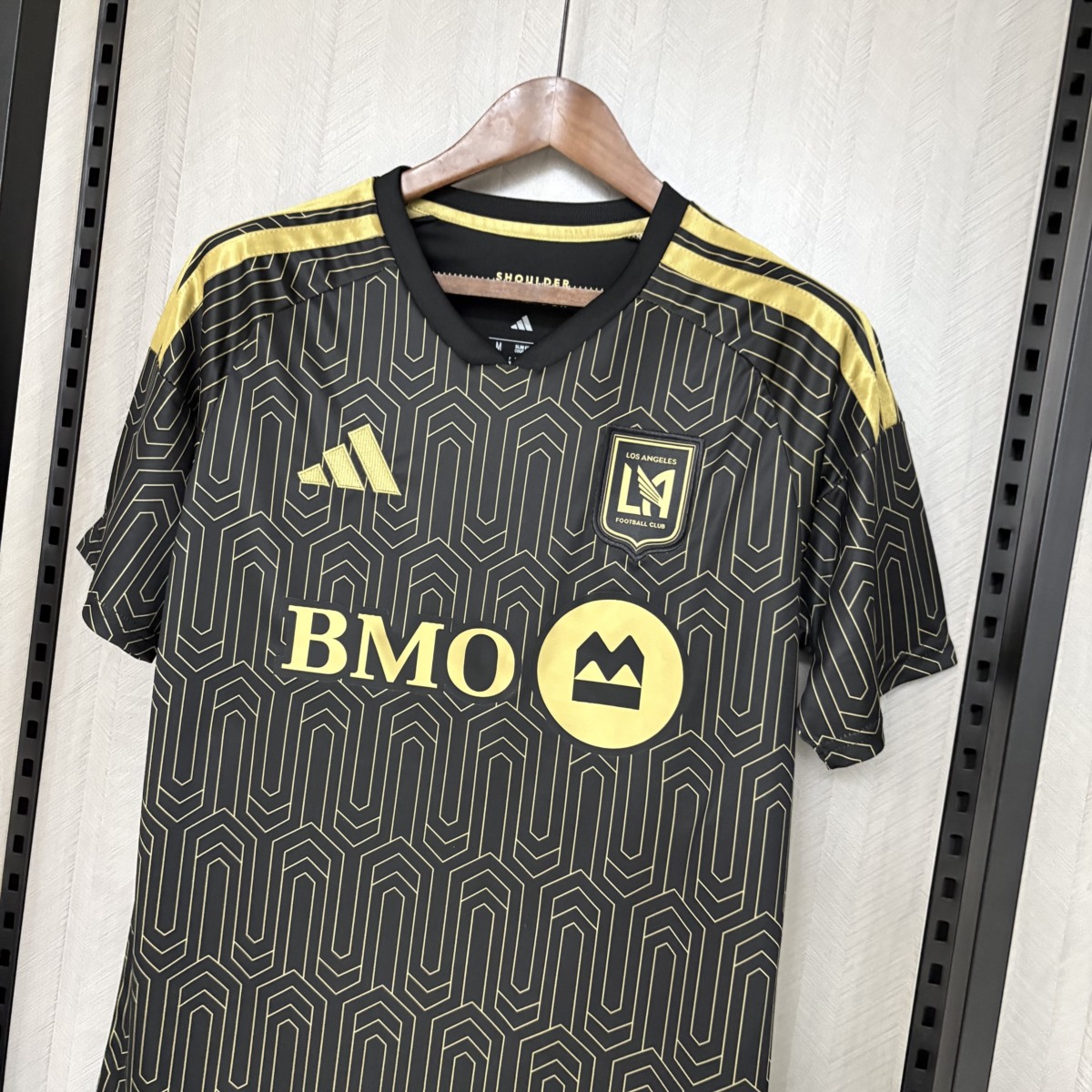 2026/27 Los Angeles FC Home Jersey Fan Version
