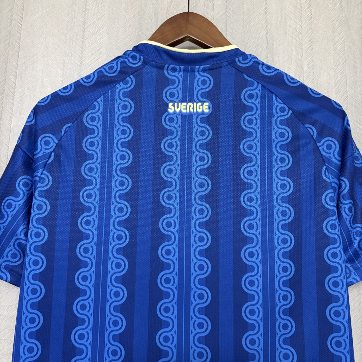 Sweden 2026  World Cup Away Jersey Fan Version