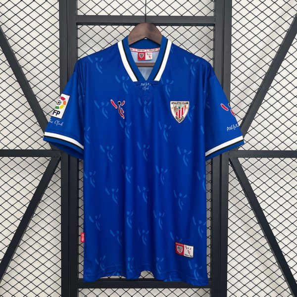 Retro Athletic Bilbao 2001/03 Away jersey Fan Version