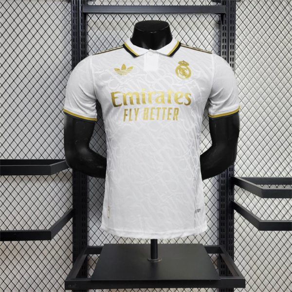 24/25 Real Madrid Special edition Jersey Player Version