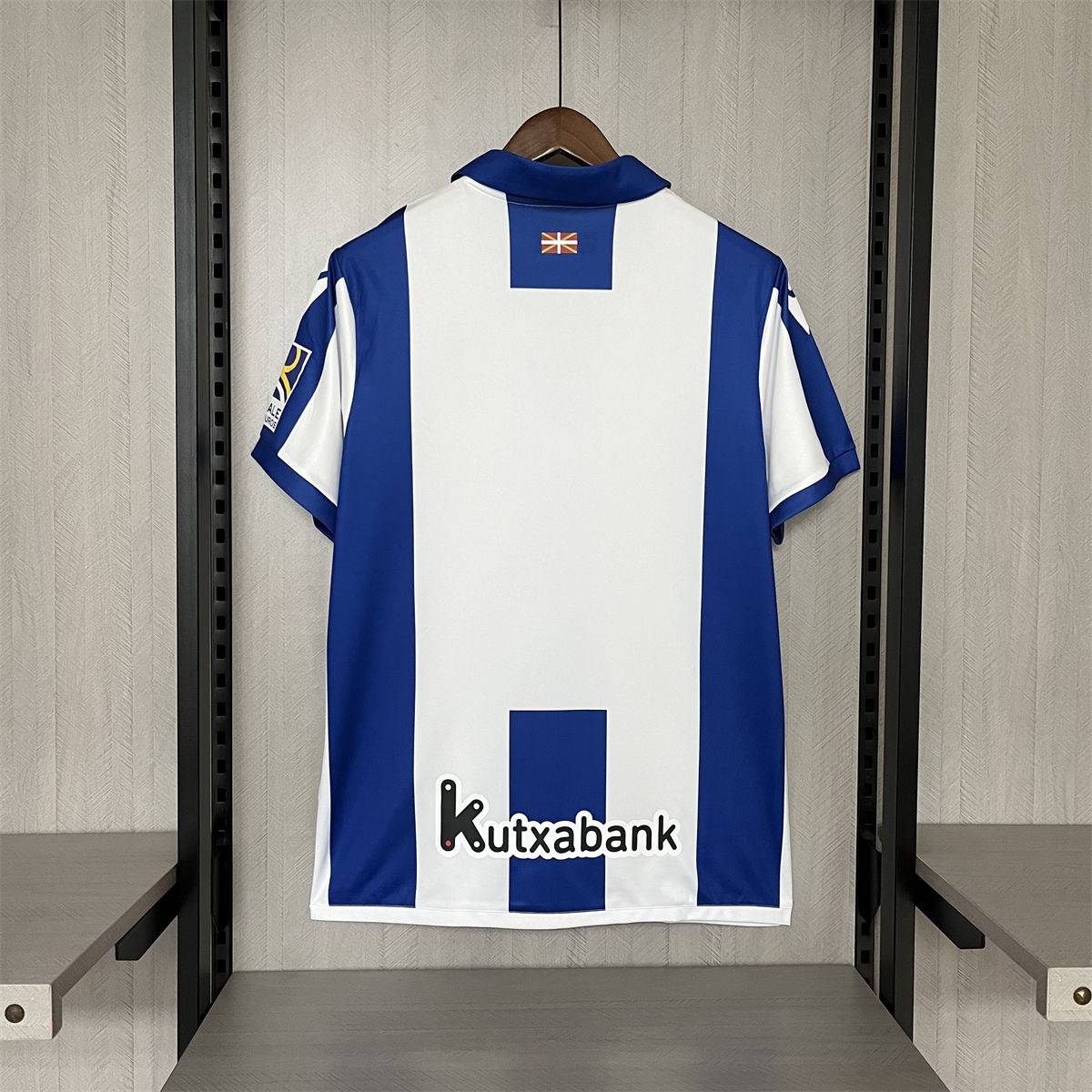 24/25 Real Sociedad Home Jersey Fan Version