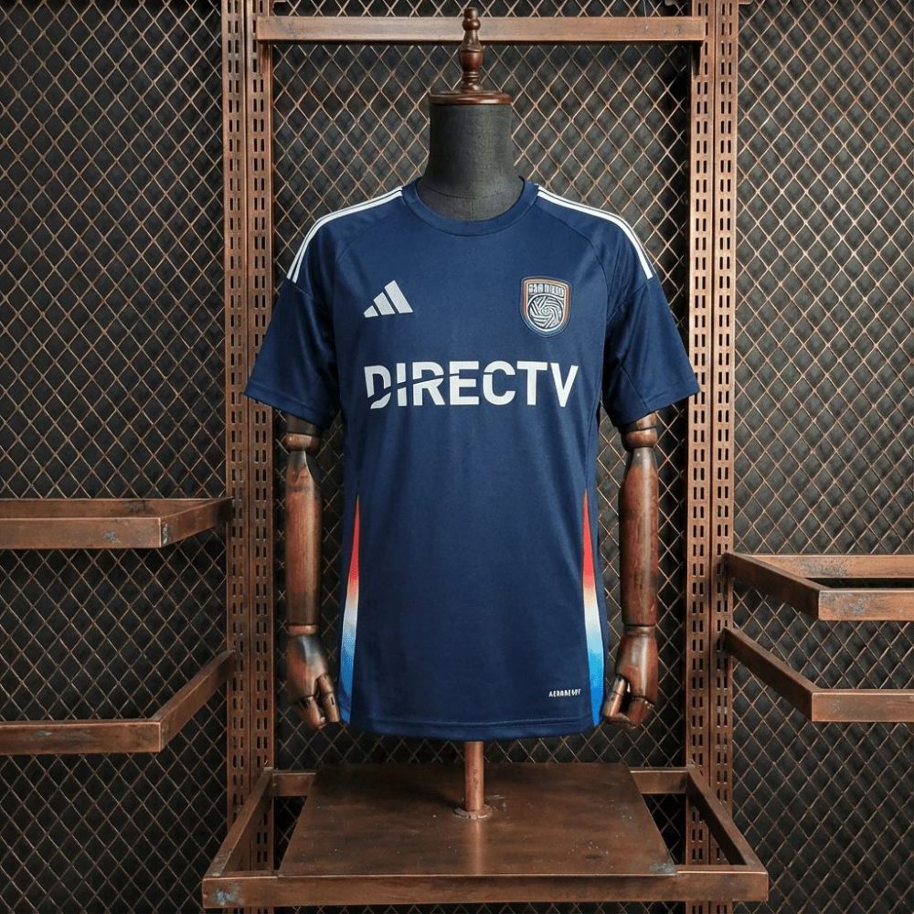 2025/26 San Diego FC Home Jersey Fan Version