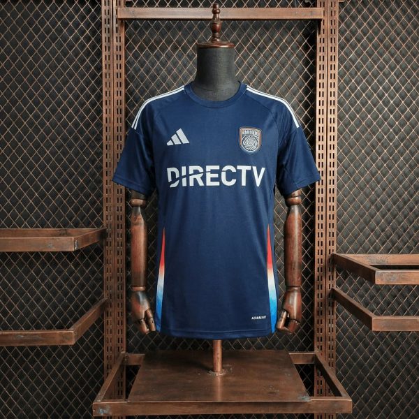 2025/26 San Diego FC Home Jersey Fan Version