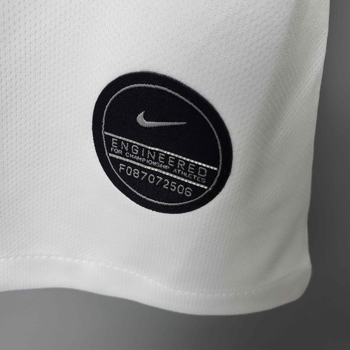 Retro 2019/20 Brazil White Jersey Fan Version