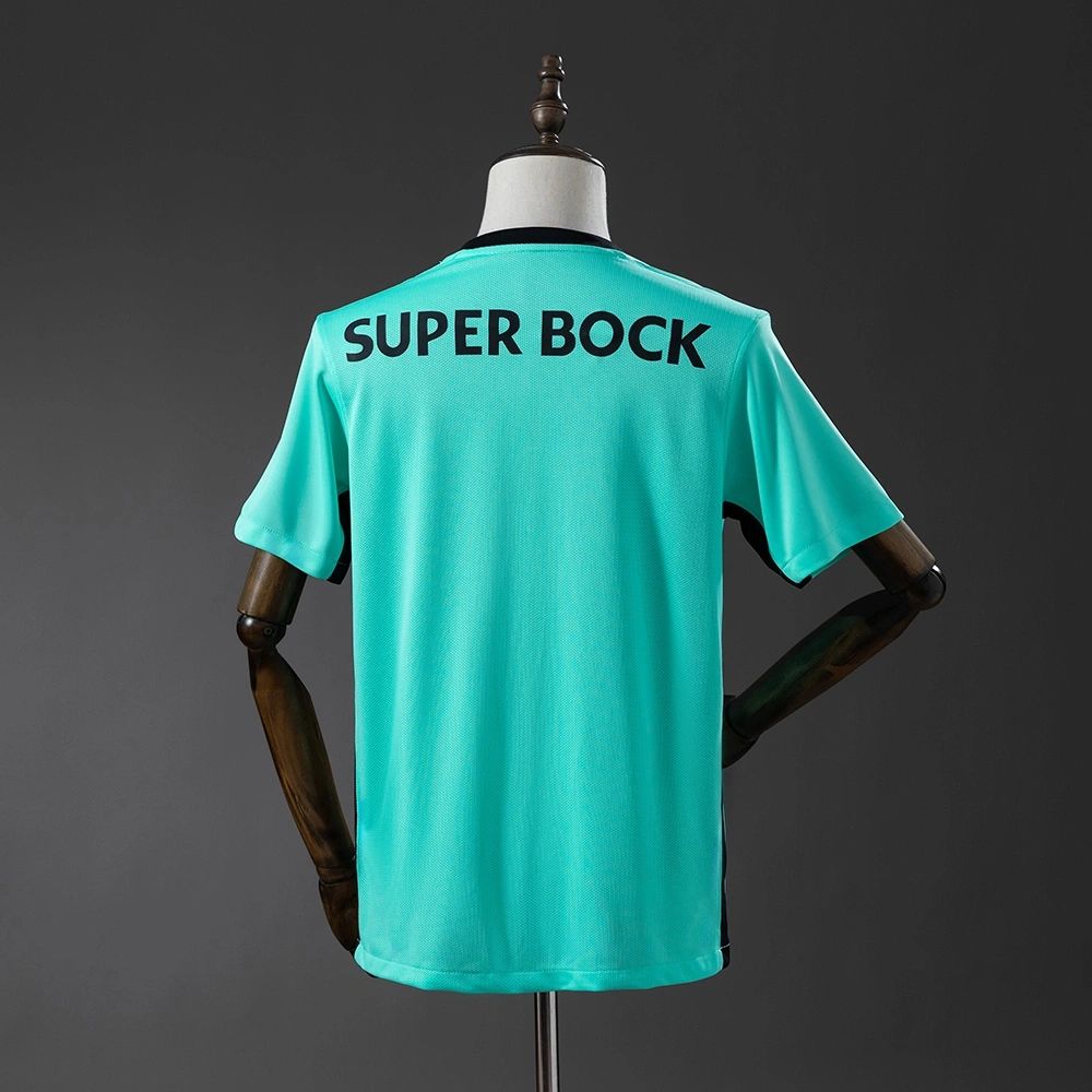 2025/26 Sporting Lisbon Third Away jersey Fan version