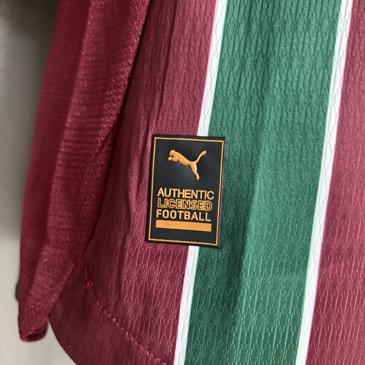 2026/27 Fluminense Home Jersey Player Version