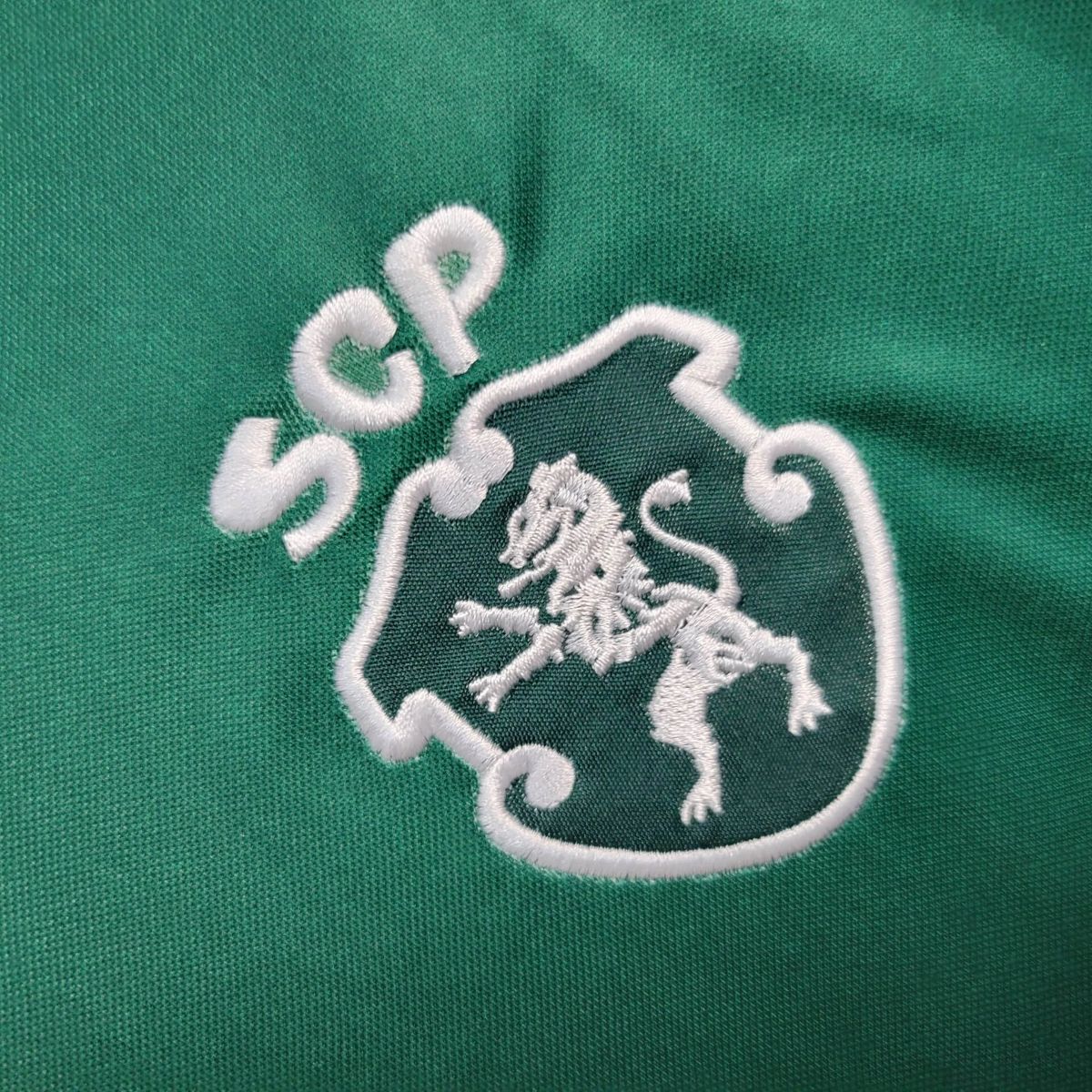 2025/26 Sporting Lisbon Special Edition Green and White jersey Fan version