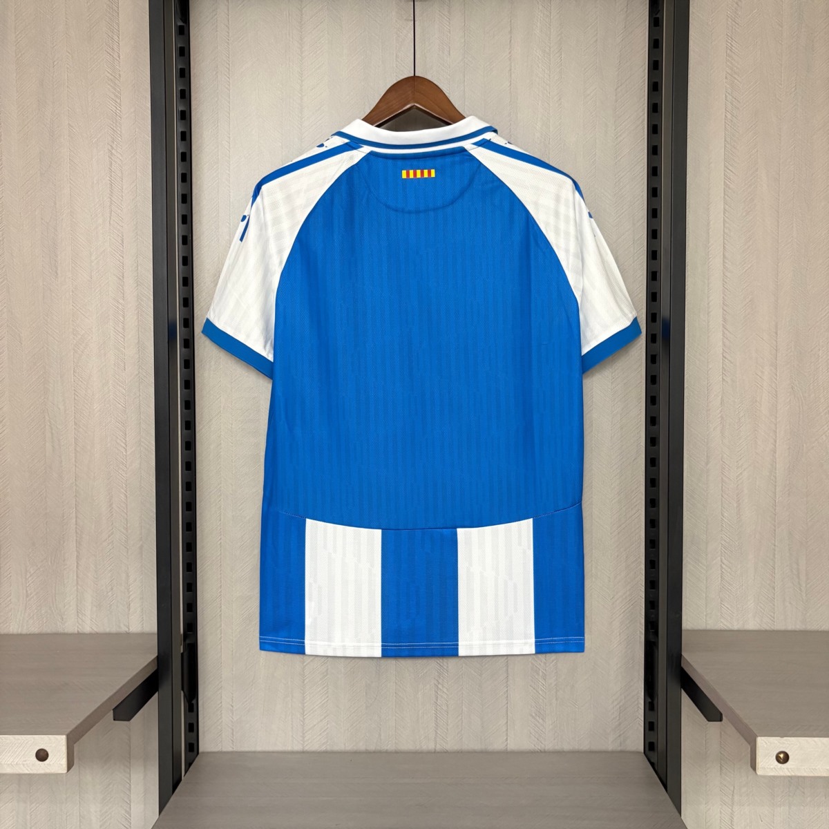 22025/26 RCD Espanyol Home jersey Fan Version
