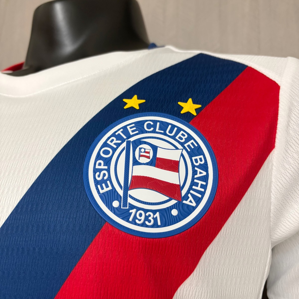 2026/27 Bahia Home Jersey Player Version