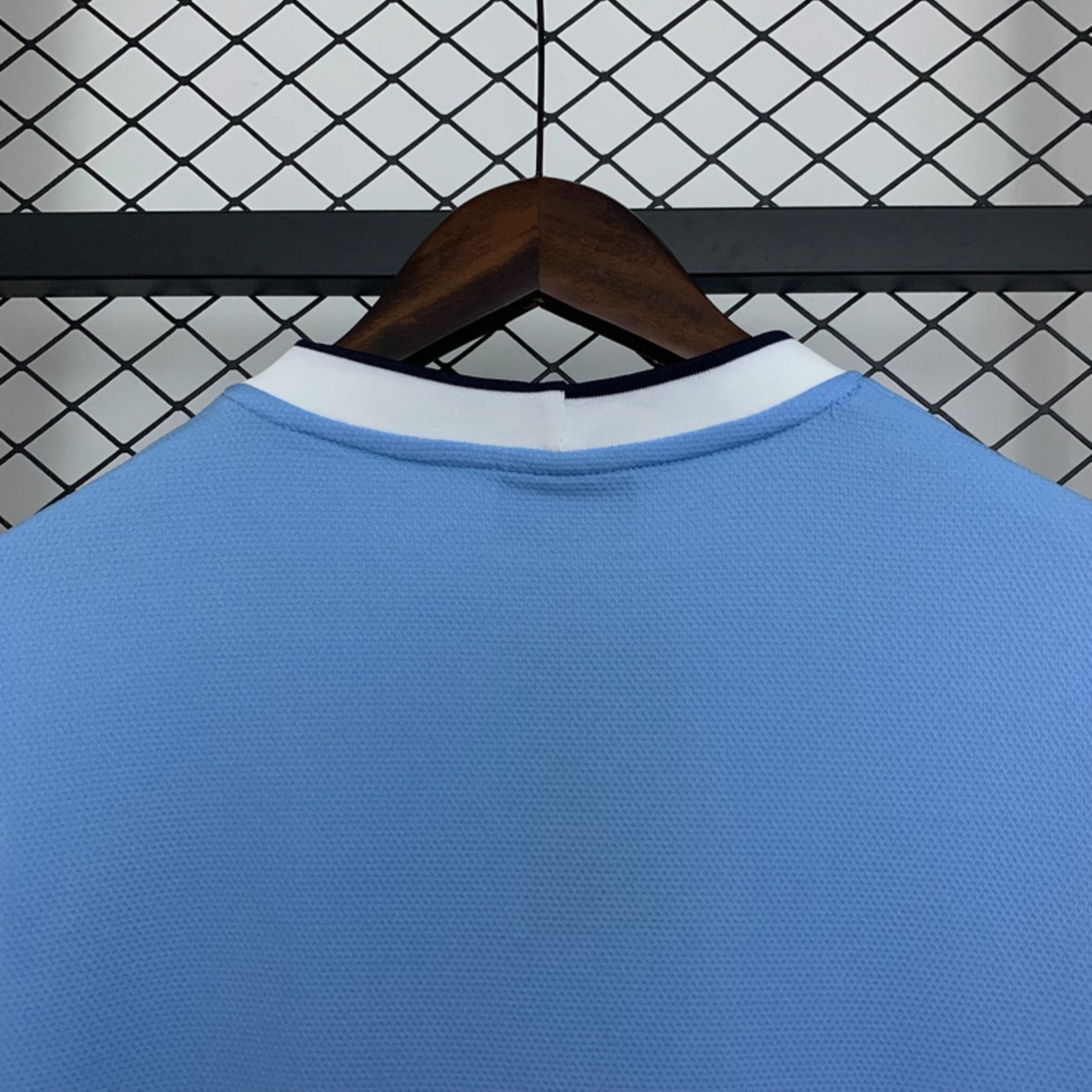 Retro Manchester City 2013/14 Home jersey Fan Version