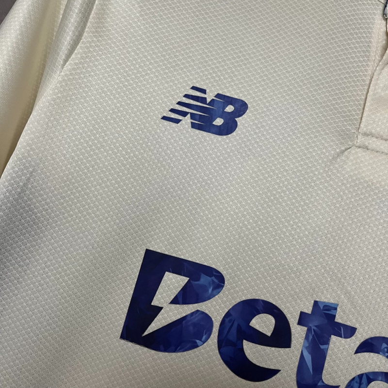 2025/26 Porto Second Away jersey Fan version