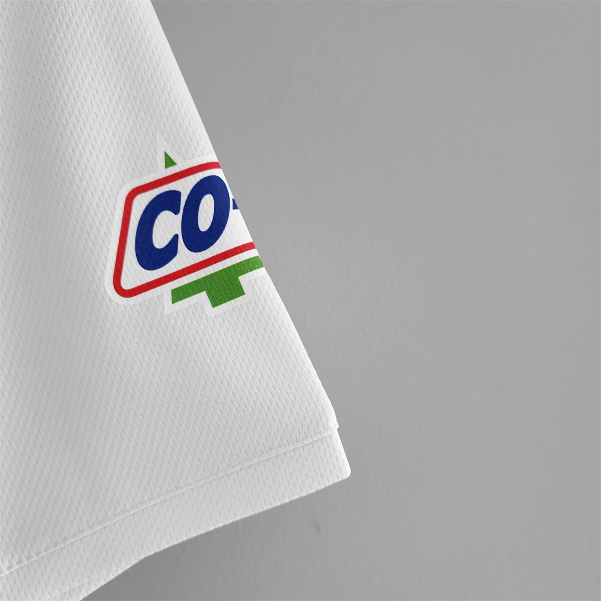 Retro Olympia 2002 Home jersey Fan Version