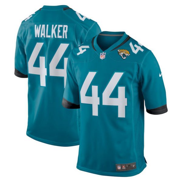 NFL Jacksonville Jaguars Jeysey WALKER  #44