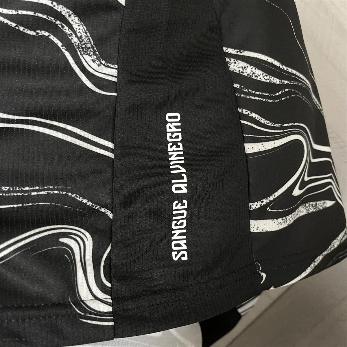 Botafogo 24/25 Fourth Away Jersey Fan Version