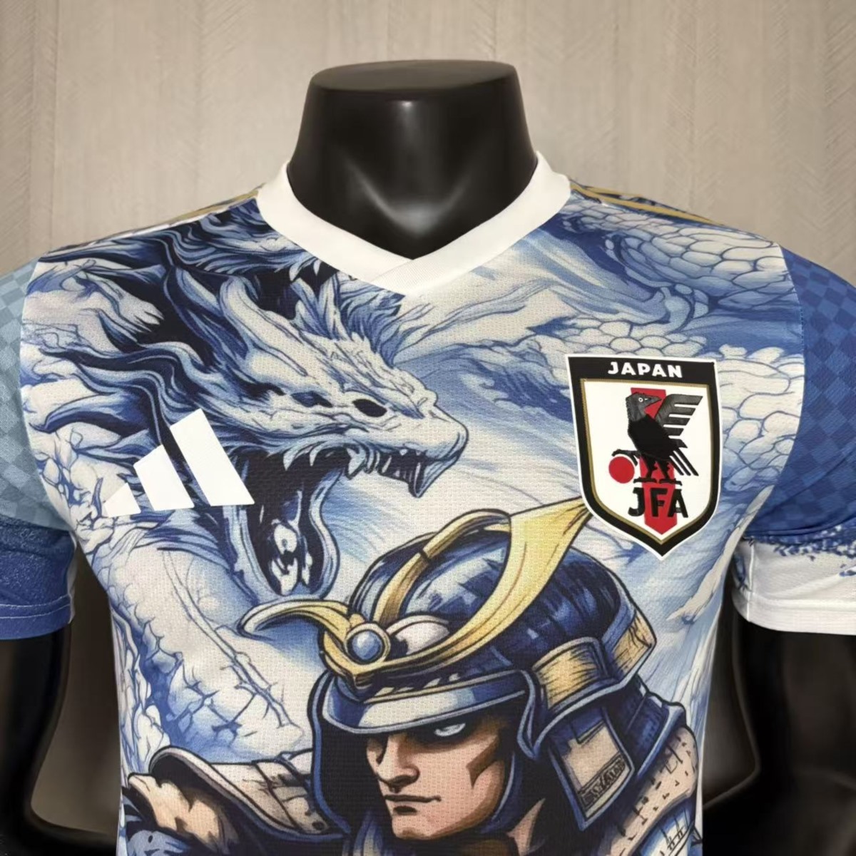 2026 Japan Warrior Edition Jersey Player Version