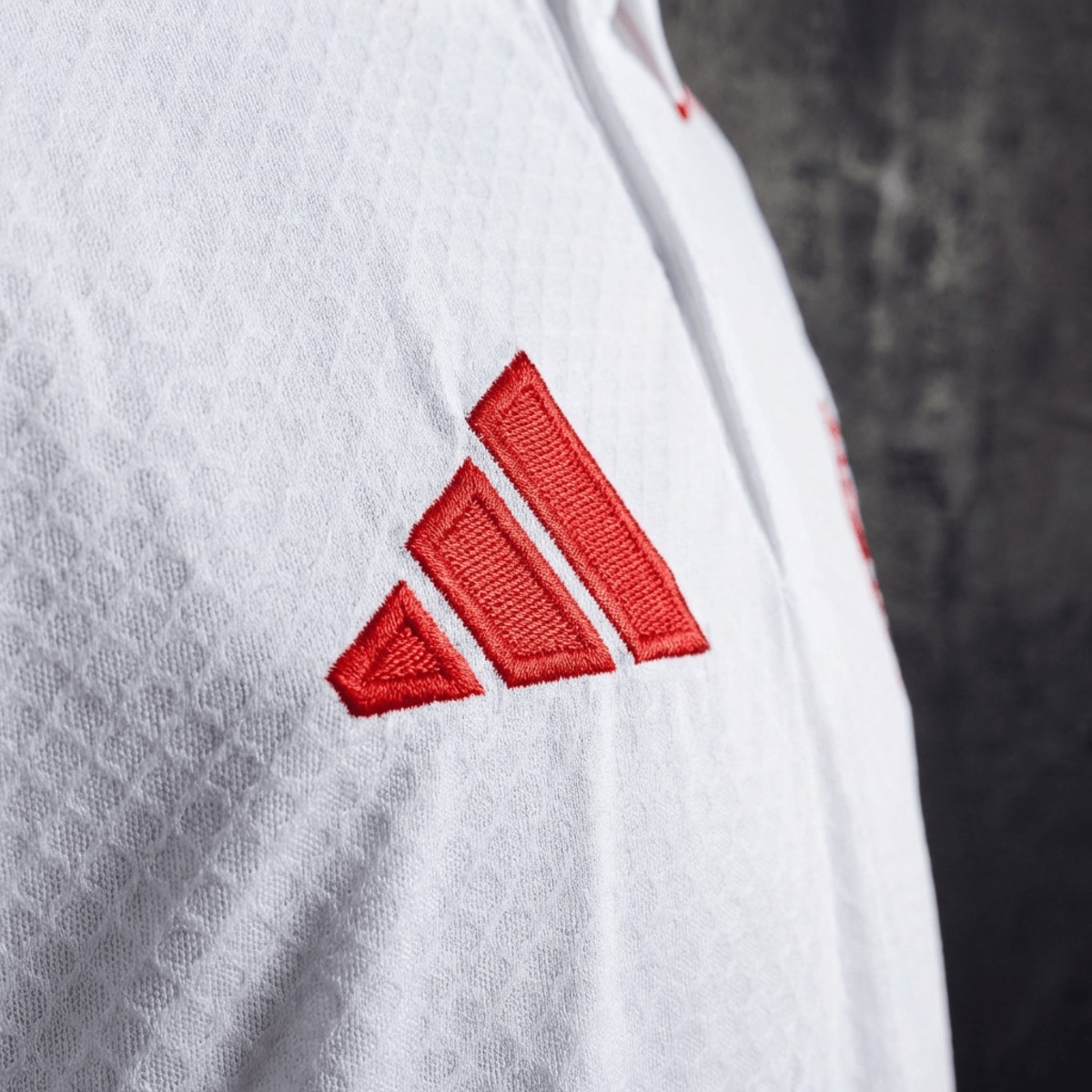 2025/26 Bayern Munich Training White Polo Fan version