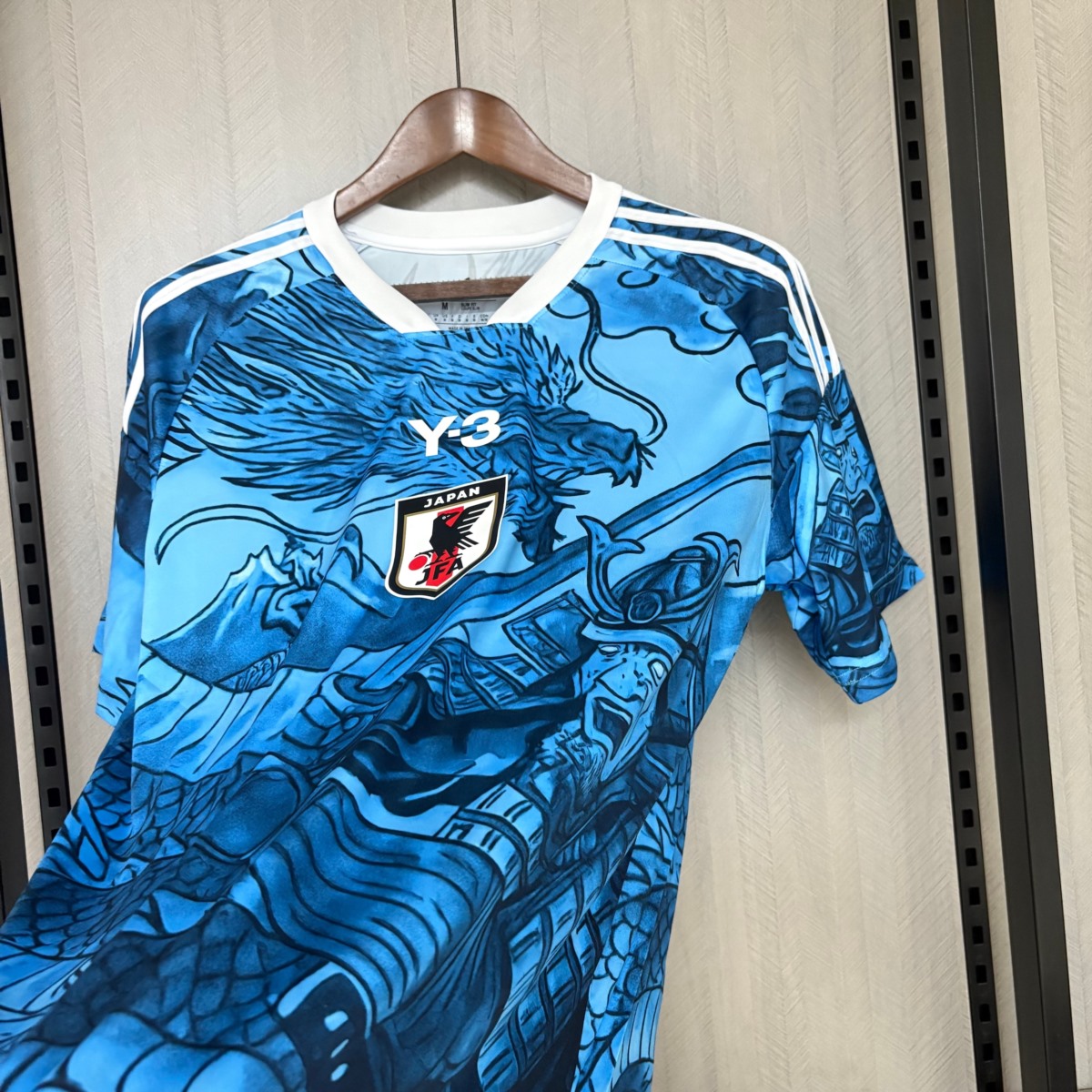 2025/26 Japan Samurai Special Edition jersey Fan Version