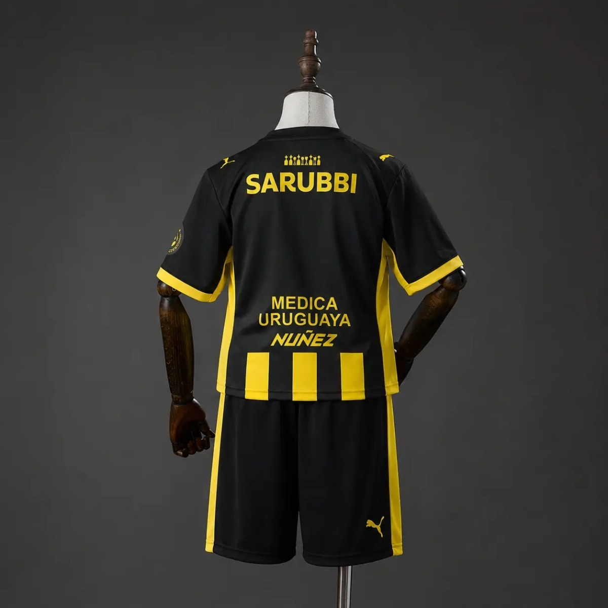 2026/27 Penarol Home Kids Kits
