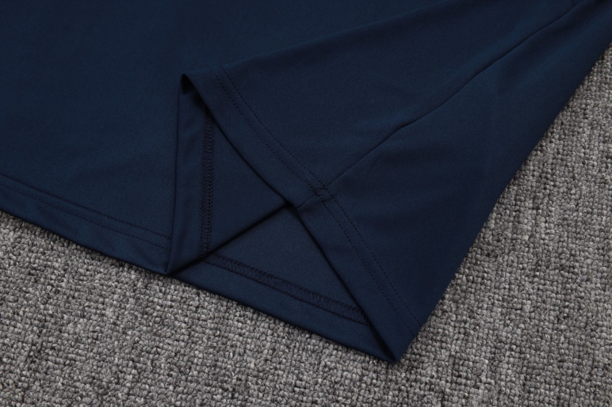 2026 PSG Royal blue Training Set Shirt and Shorts