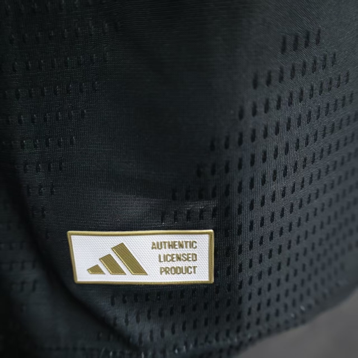 2025/26 Algeria Special Edition Black jersey Player Version