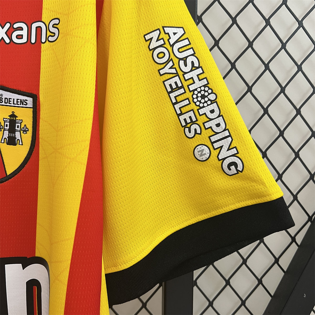 24/25 Lens Home Jersey Fan Version