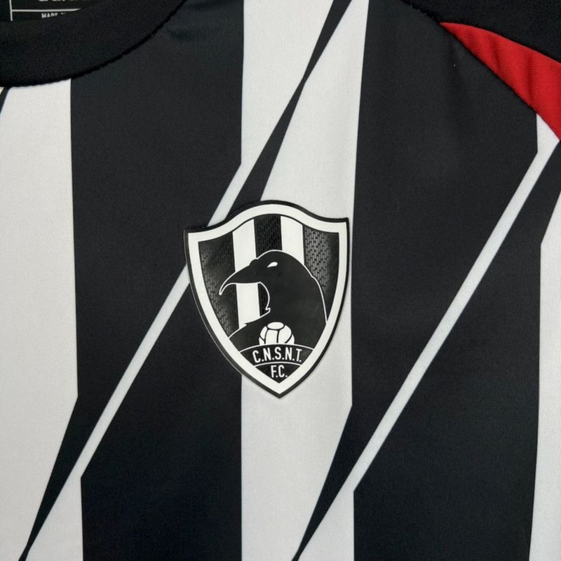 2025/26 Club de Cuervos Kings Home Jersey Fan Version