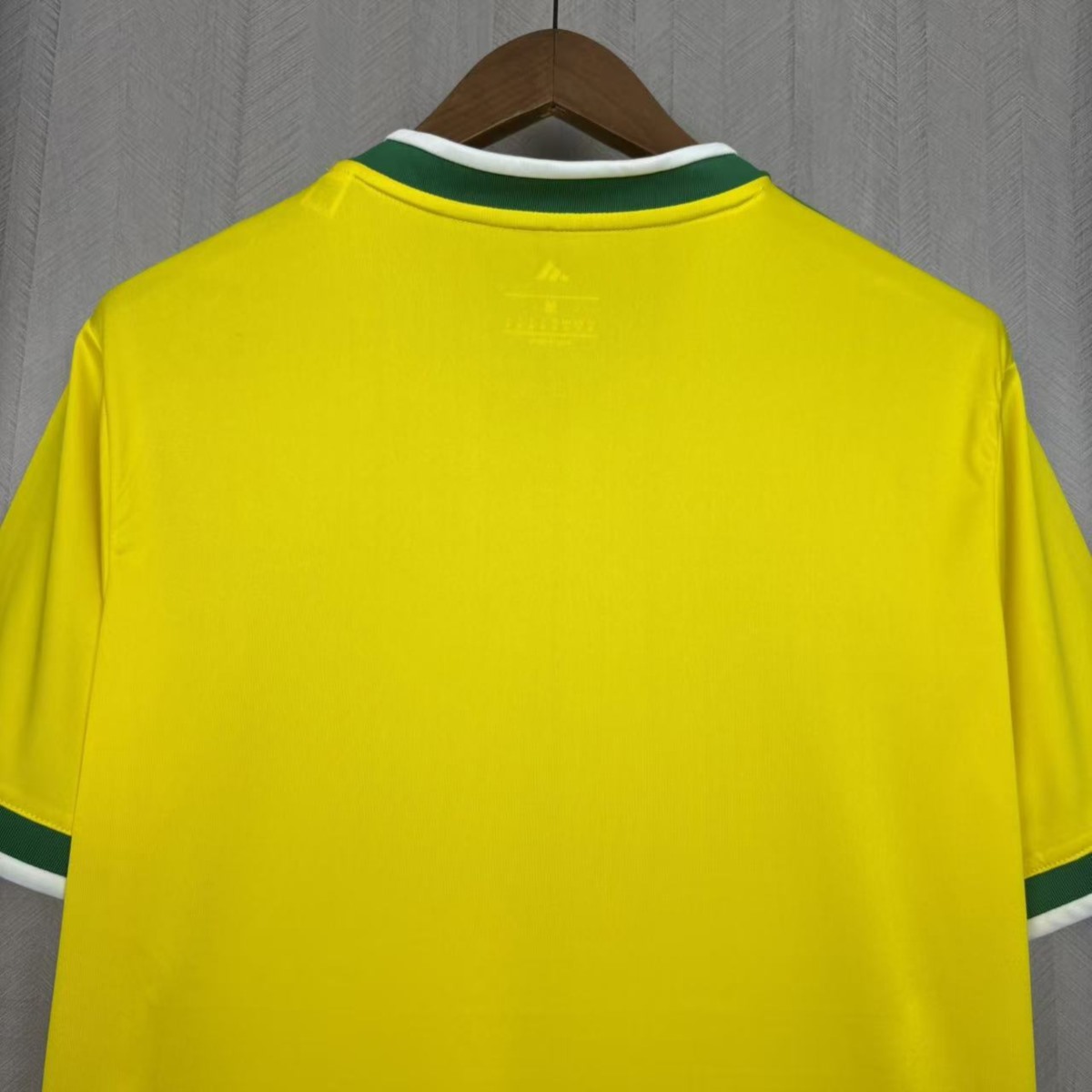 2026/27 Cruzeiro World Cup Edition Yellow Jersey Fan version