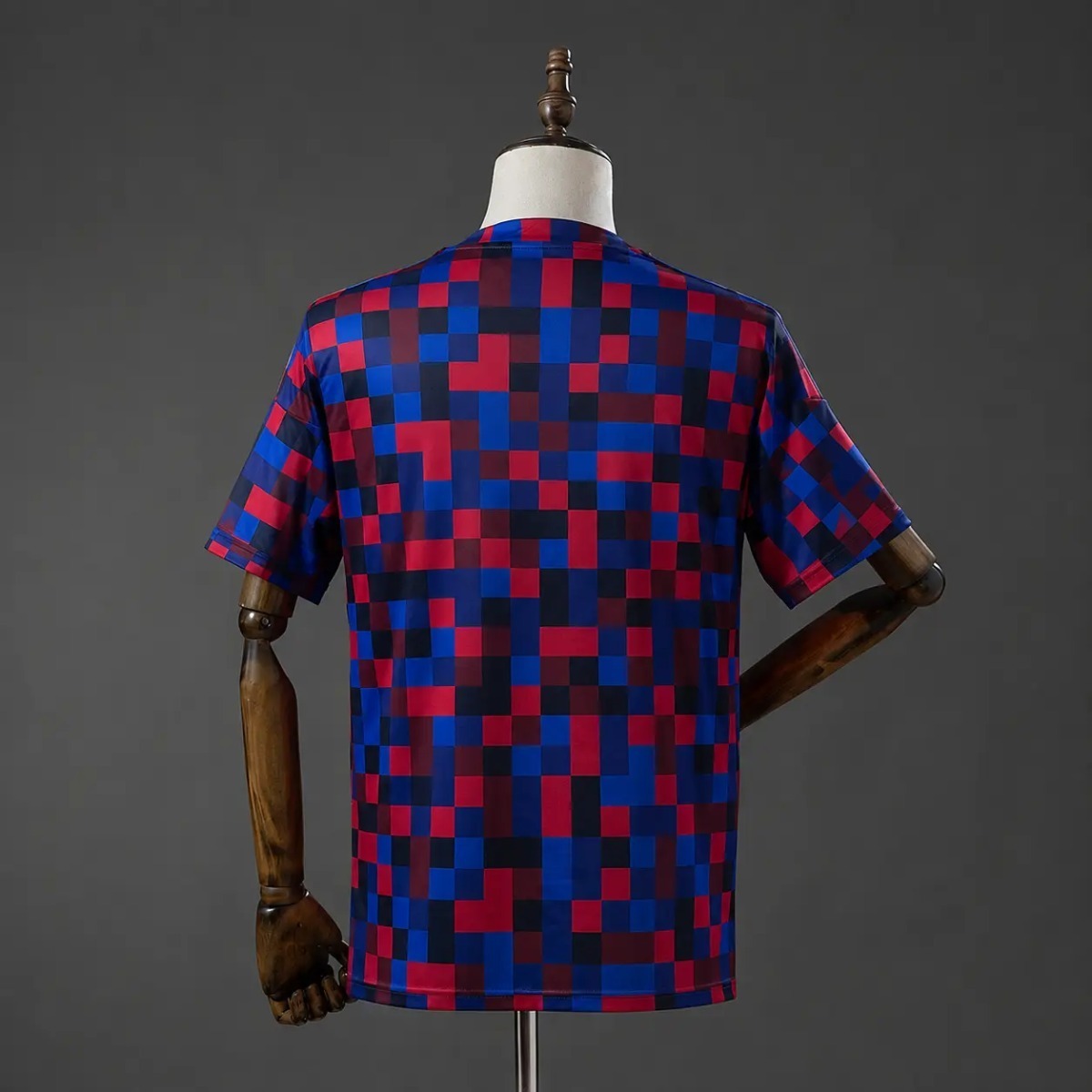 2026/27 Barcelona Pre-Match Jersey Fan version