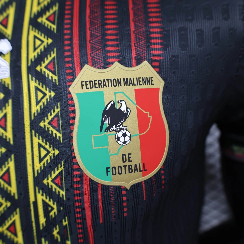 24/25 Malienne Third Special edition Jersey Player Version