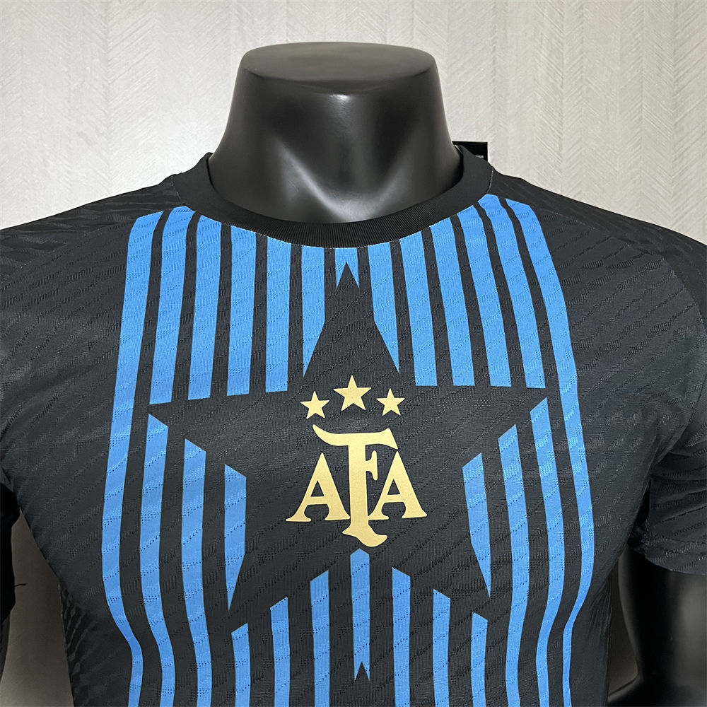 24/25 Argentina Special edition Blue Jersey Player Version