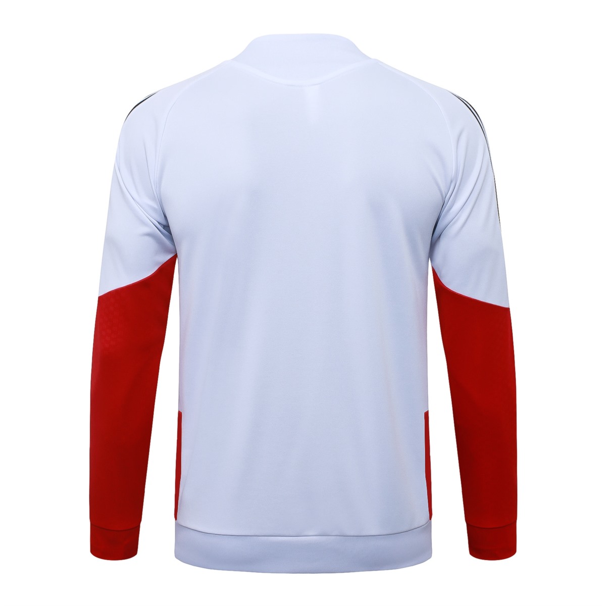 2026 Germany White Jacket Training Suit Set