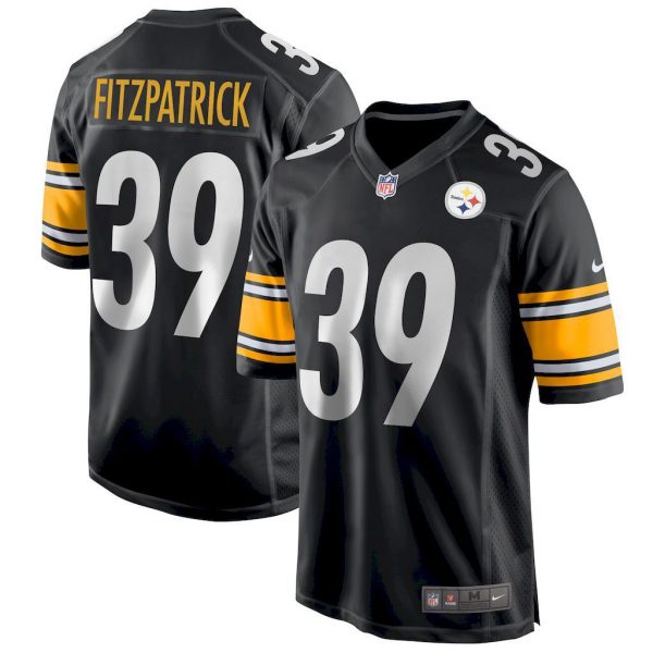 NFL Pittsburgh Steelers Jeysey FITZPATRICK # 39