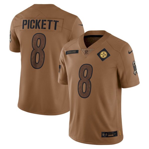 NFL Pittsburgh Steelers Jeysey PICKETT # 8