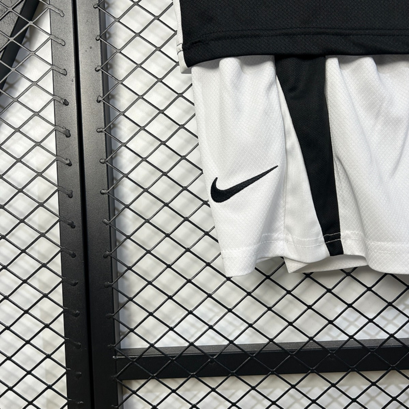 2025/26 Corinthians Away jersey kids Kits size: 16-28