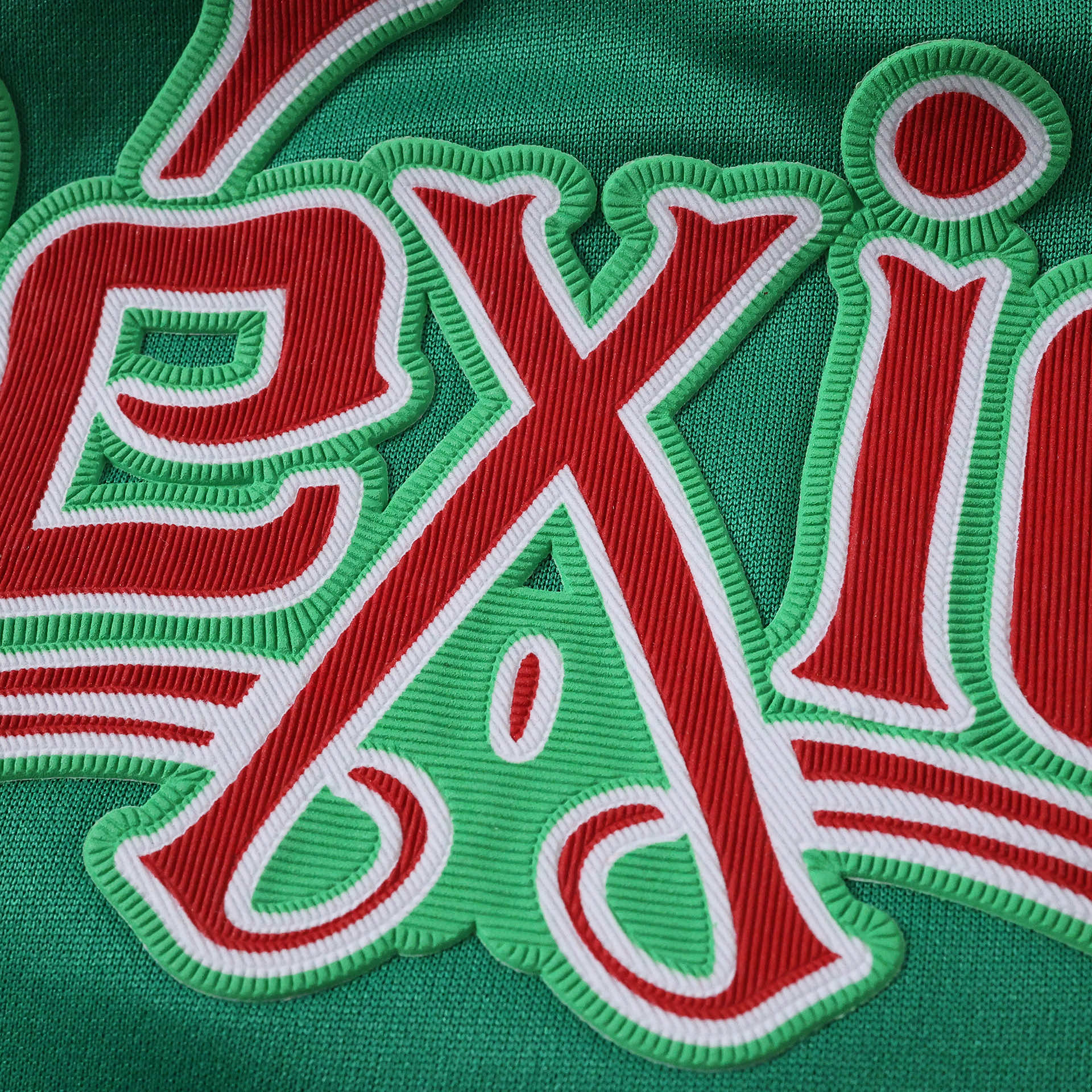 2026 Mexico hip-hop style Jersey Fan Version