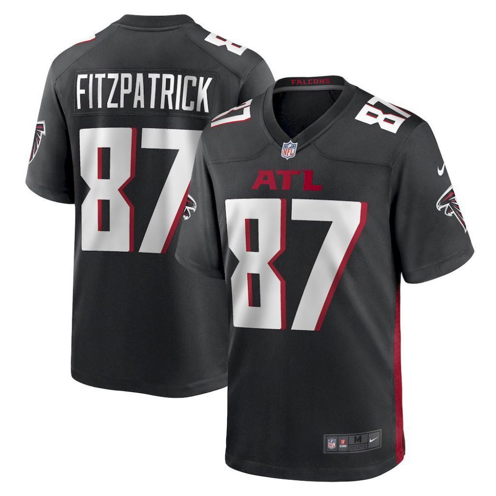 NFL Atlanta Falcons Jeysey FITZPATRICK #87