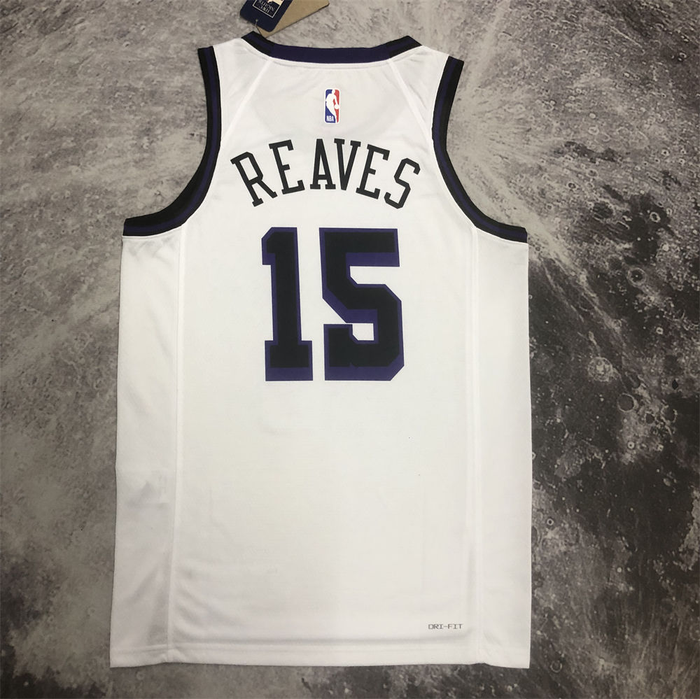 NBA Los Angeles Lakers Austin Reaves#15 22/23 Classic Edition Swingman Jersey S-XXL