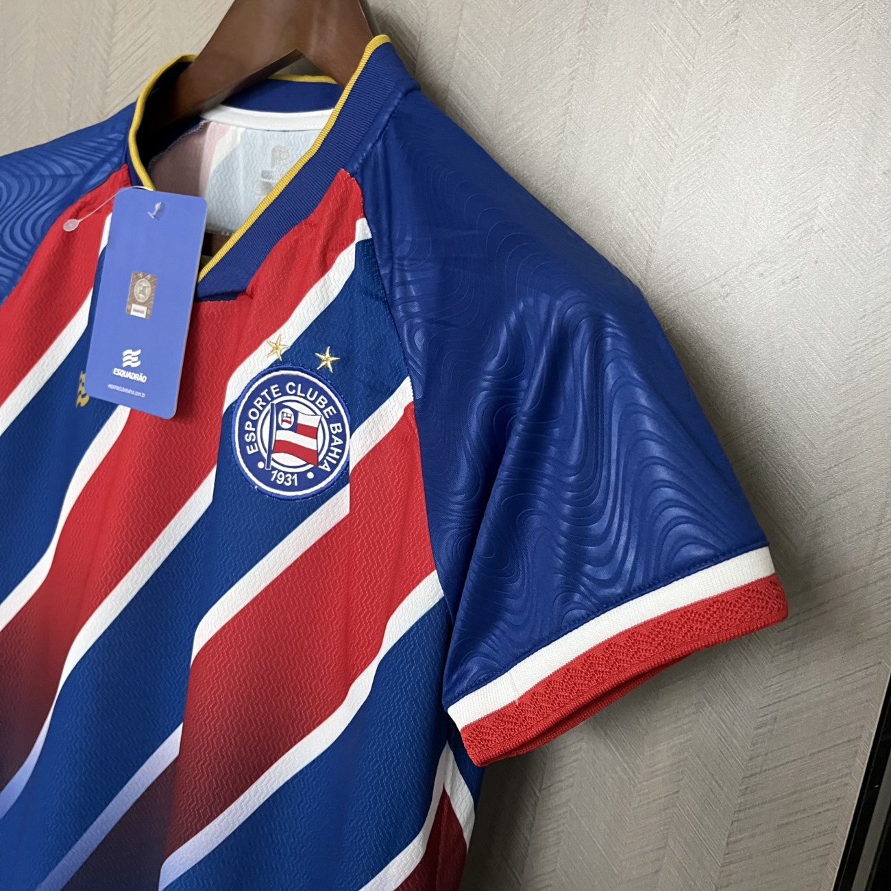 2024/25 Women Bahia Away jersey