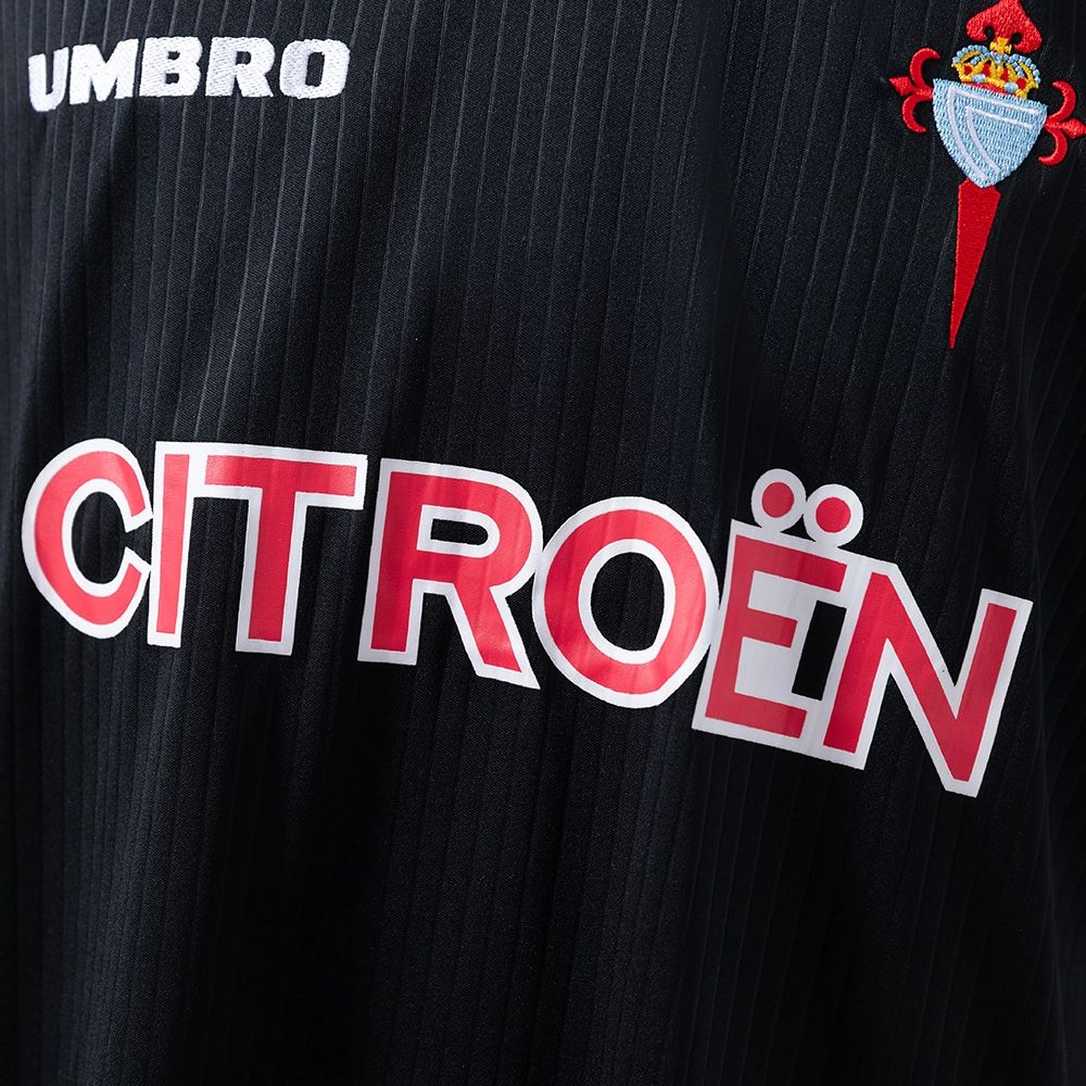 Retro Celta 1997/98 away jersey Fan Version